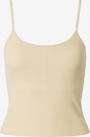 C&City Shapingtop in Beige: Vorderseite