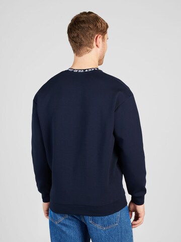 s.Oliver - Sweatshirt em azul