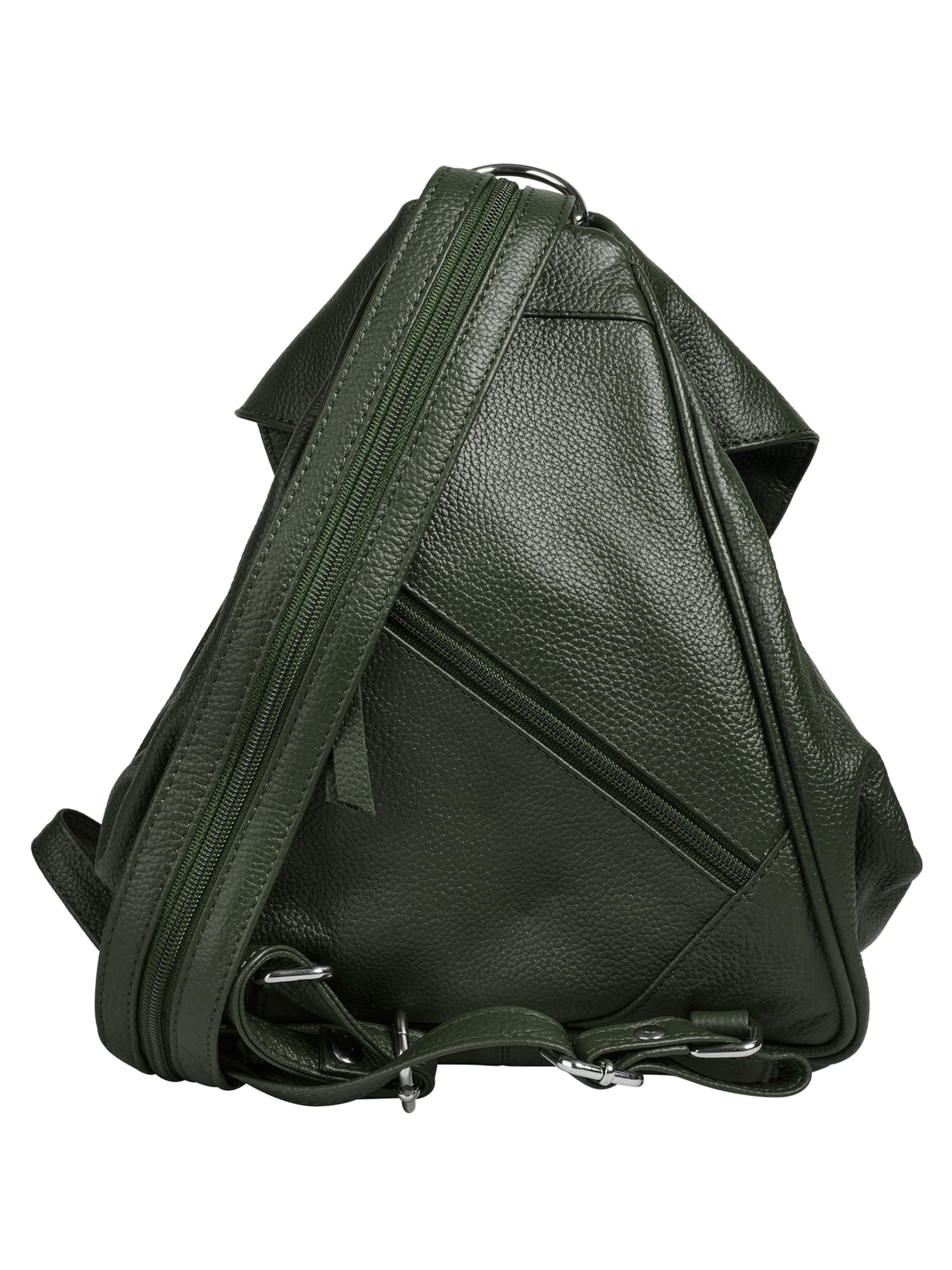 Bruno Banani Backpack in Green