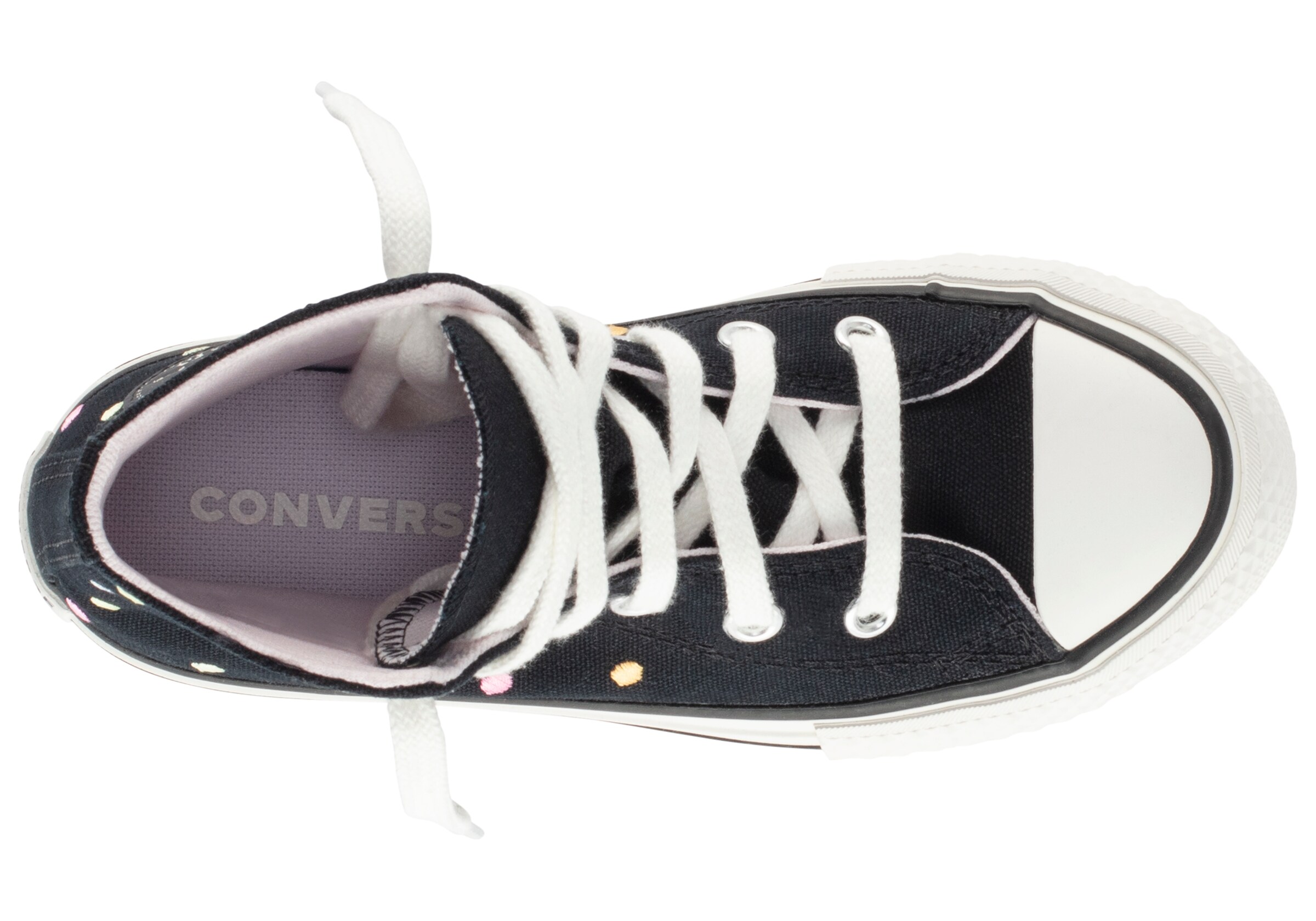 CONVERSE Sneakers in Black