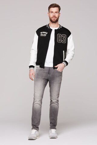 CAMP DAVID Between-Season Jacket in Black