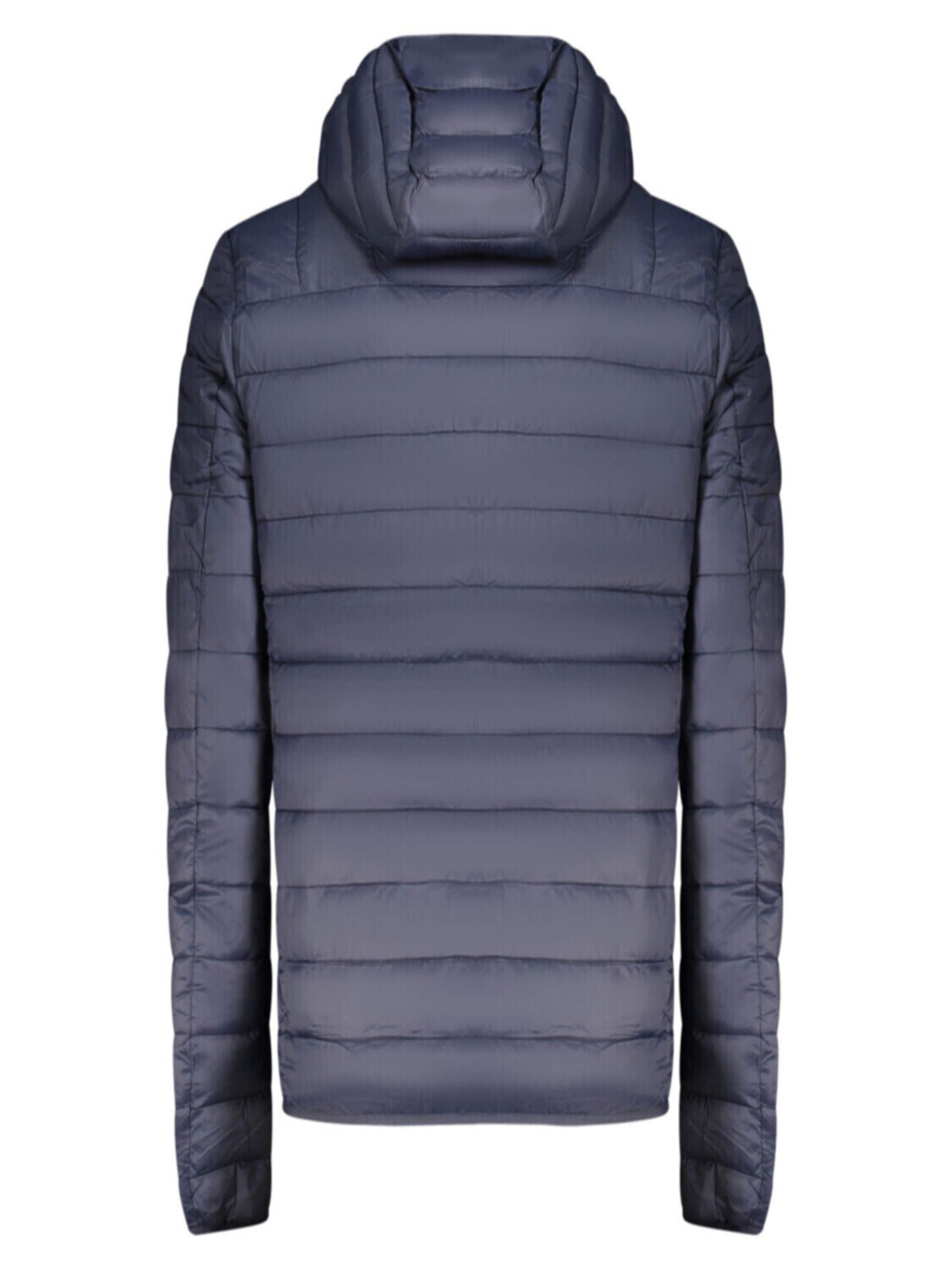 Veste mi-saison 'Quilted jacket' Cavalli Class en bleu