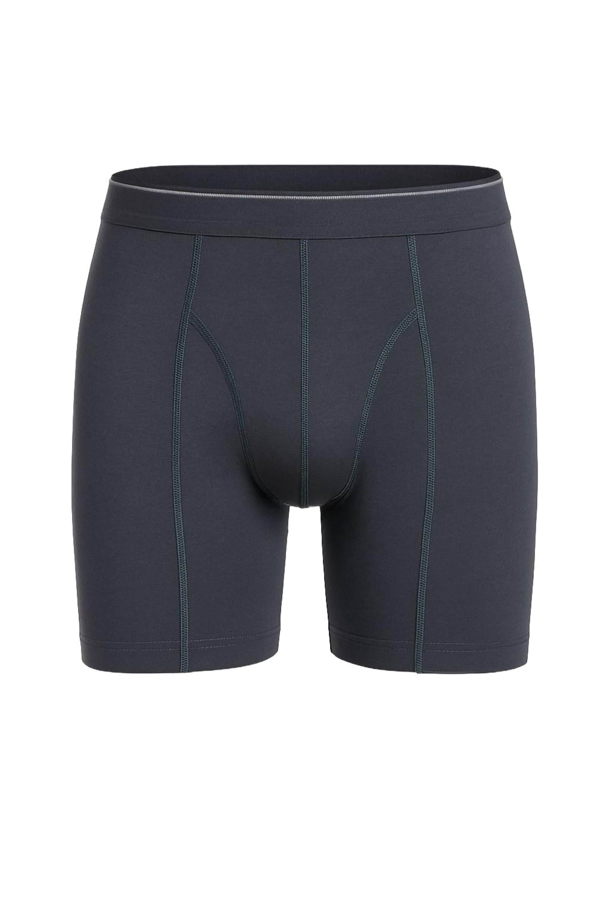 Blackspade Boxershorts in Grau: Vorderseite