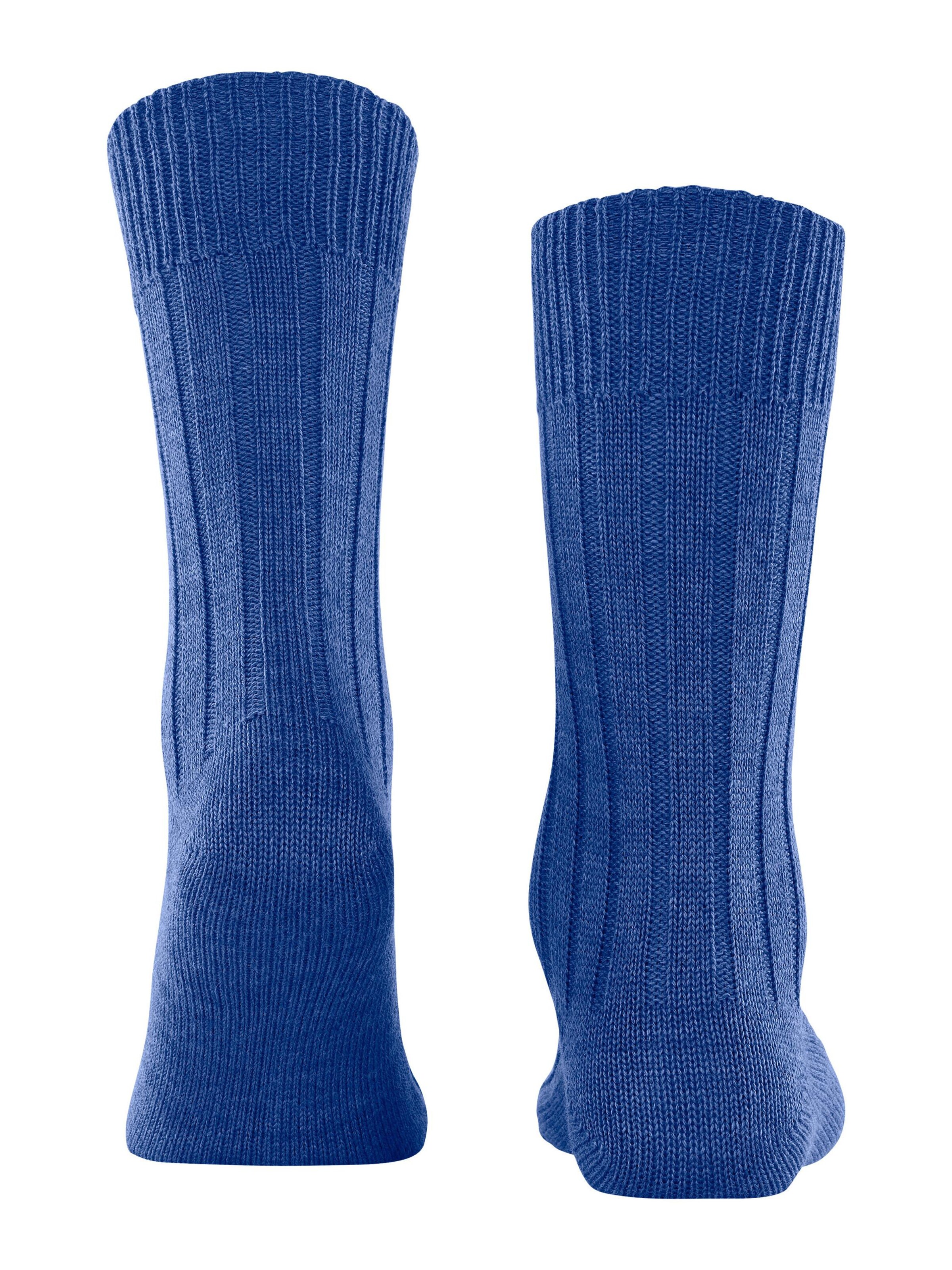 BURLINGTON Socks 'Dover' in Blue