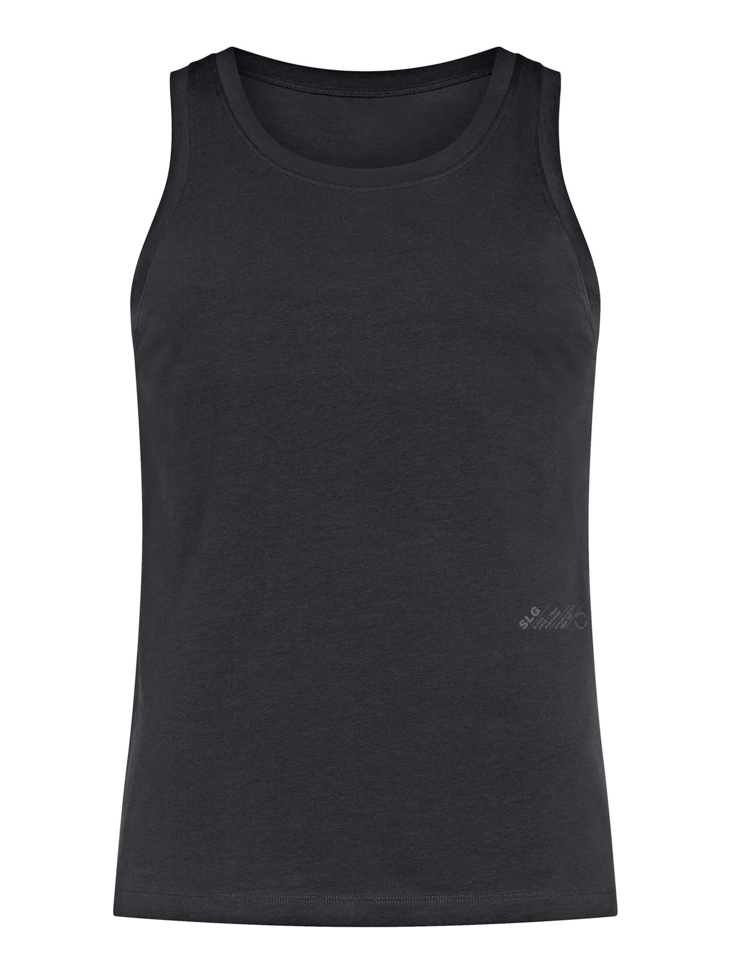 SLOGGI Undershirt ' SLG Base ' in L in Black, Item view