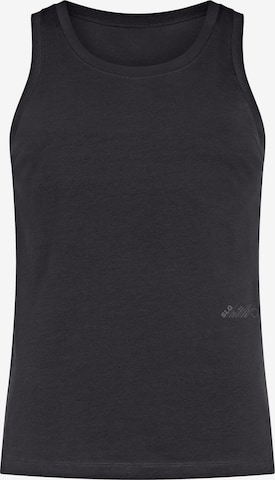 SLOGGI Undershirt ' SLG Base ' in Black: front