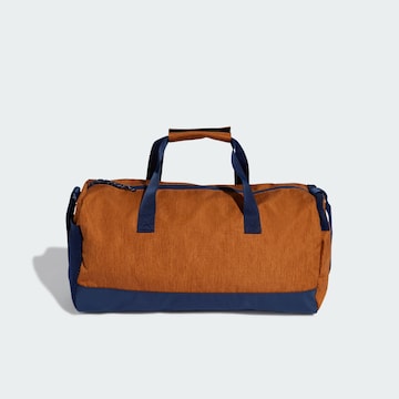 ADIDAS PERFORMANCE Sports bag '4ATHLTS' in Brown