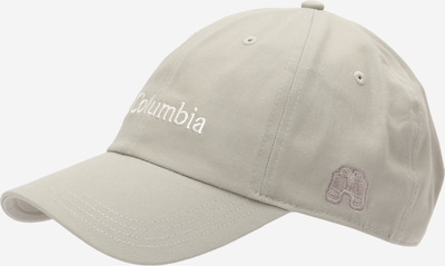 COLUMBIA Športová šiltovka 'Provisions' - sivobéžová / biela, Produkt