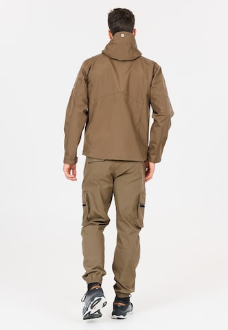 Whistler Softshelljacke 'Rodney V2' in Braun