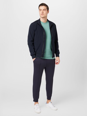 Matinique Tapered Bukser 'Jack' i blå