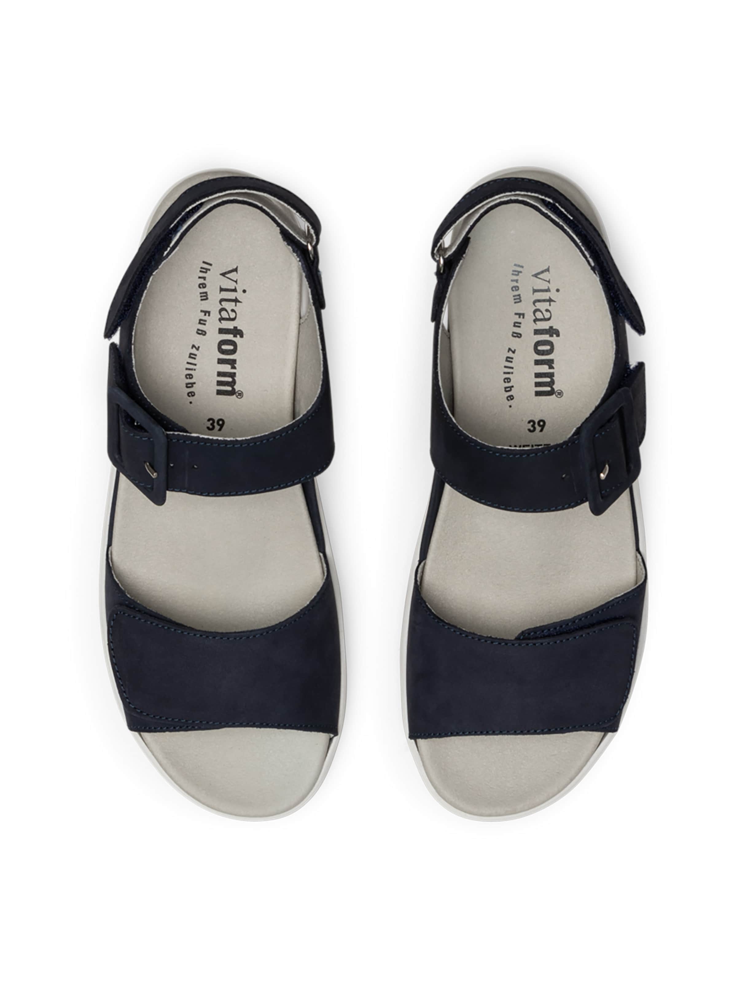 VITAFORM Sandals in Blue