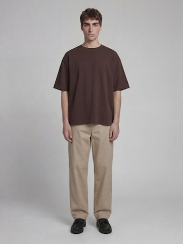 aprel Shirt in Brown