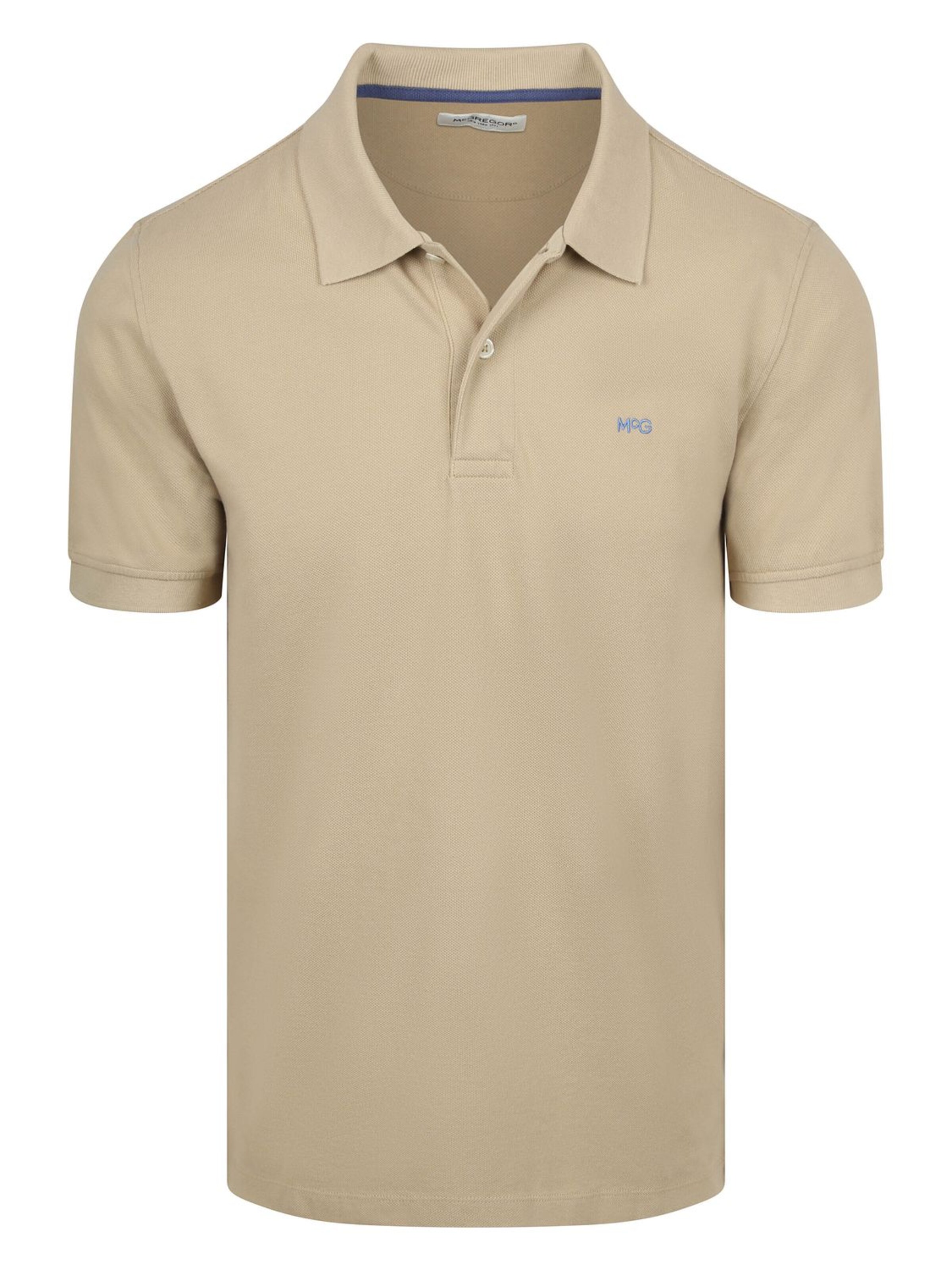 McGREGOR Shirt‌‌‌‌‌‌‌‌‌ in Beige: Vorderseite