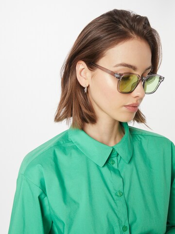 Camicia da donna 'MIO' di JDY in verde