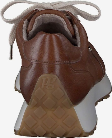 Paul Green Sneakers in Brown