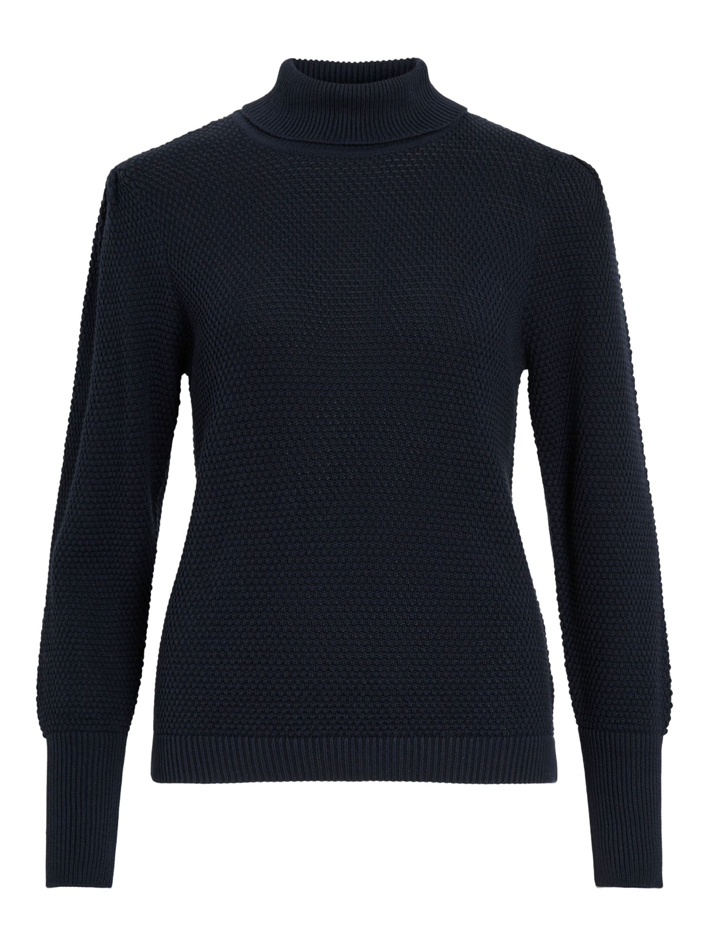 Pullover 'DALO' di VILA in blu: frontale