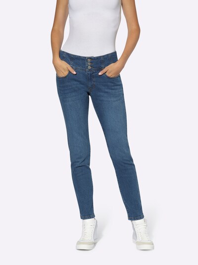 heine Jeans in Blue denim, Item view