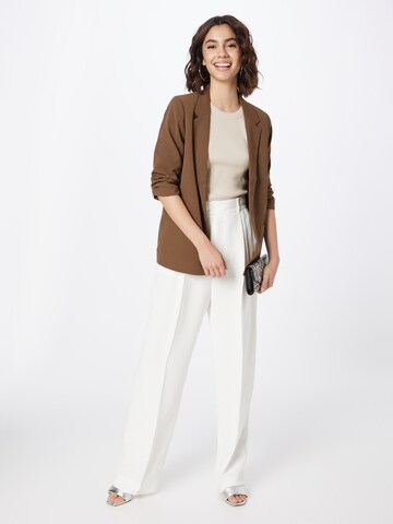 SOAKED IN LUXURY Blézer 'Shirley' - barna