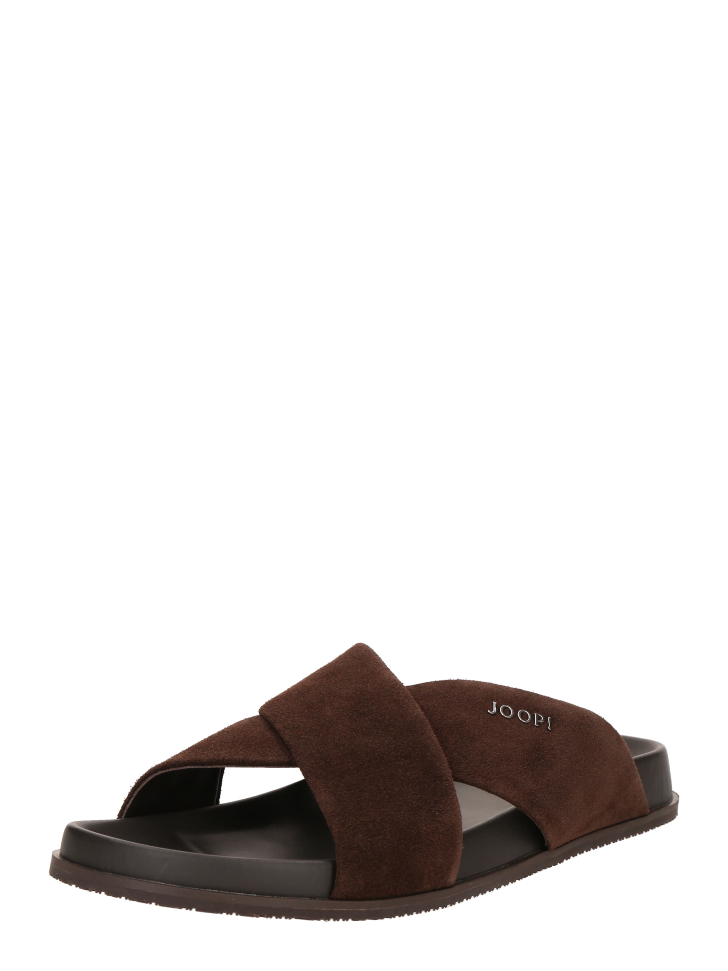 Mule 'Achill' JOOP! en marron : devant