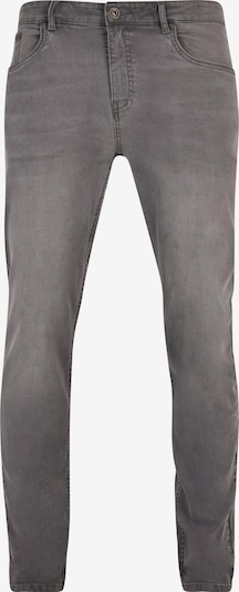Urban Classics Jeans i grå denim, Produktvisning