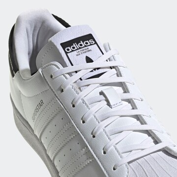 ADIDAS ORIGINALS Sneaker 'Superstar' in Weiß