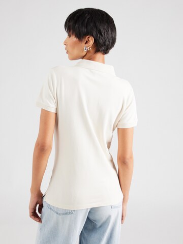 Lauren Ralph Lauren Poloshirt 'KIEWICK' in Beige