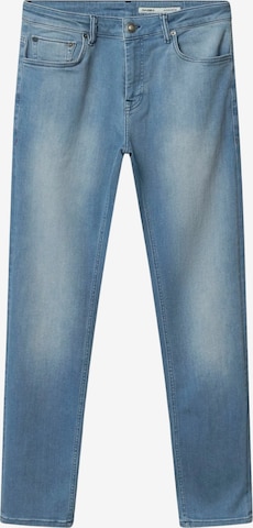 GABBA Regular Farkut ' GABjones ' värissä sininen: etupuoli