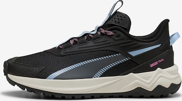 PUMA Laufschuh 'Extend Lite Trail' in Schwarz: Vorderseite