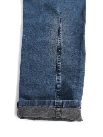 DIESEL Tapered Jeans '2030 D-KROOLEY JOGGJEANS Superstretch & Supersoft' in Blue