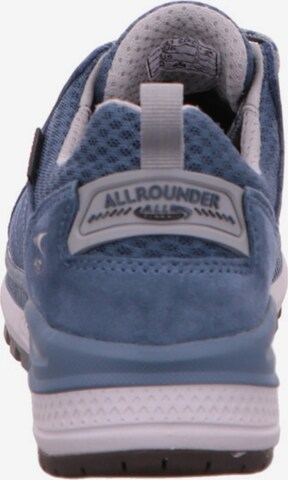 ALLROUNDER BY MEPHISTO Halbschuh in Blau