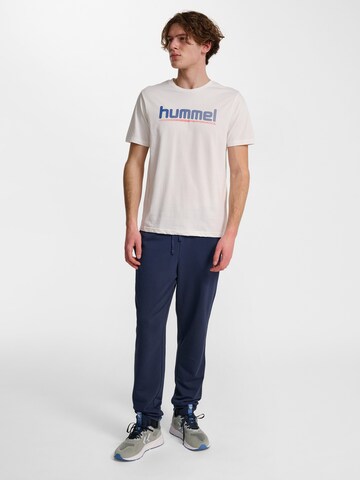 Hummel Funktionsskjorte i hvid