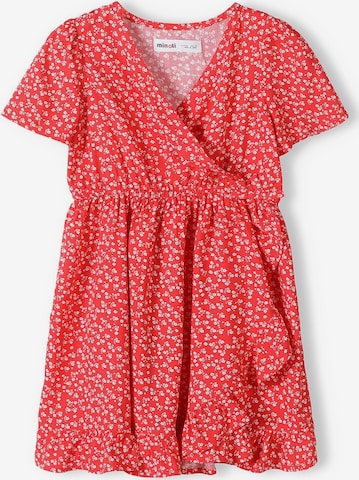 MINOTI Dress in Red: front