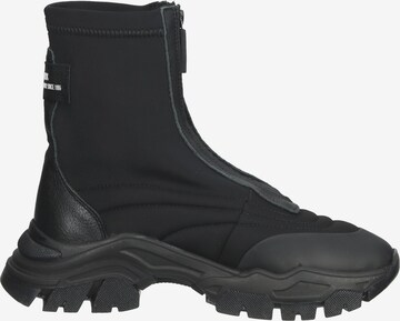 BRONX Stiefelette in Schwarz