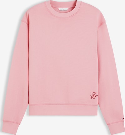 TOMMY HILFIGER Sweater majica veličine XXS u roza, Pregled proizvoda