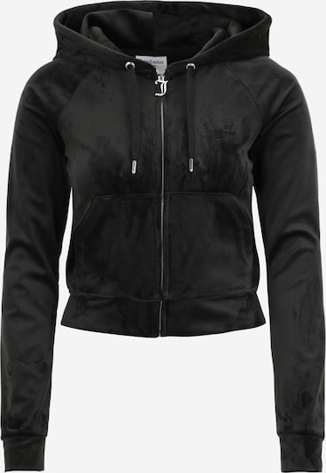 Juicy Couture Petite Sportiska jaka 'MADISON', krāsa - melns, Preces skats