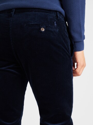 regular Pantaloni 'Bedford' di Polo Ralph Lauren in blu