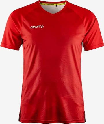 Craft Jersey 'Premier Fade' in Red: front