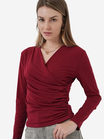 T-shirt Bigdart en rouge