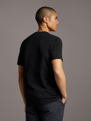 Lyle & Scott Shirt in Zwart