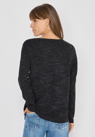 CECIL Sweater in Black