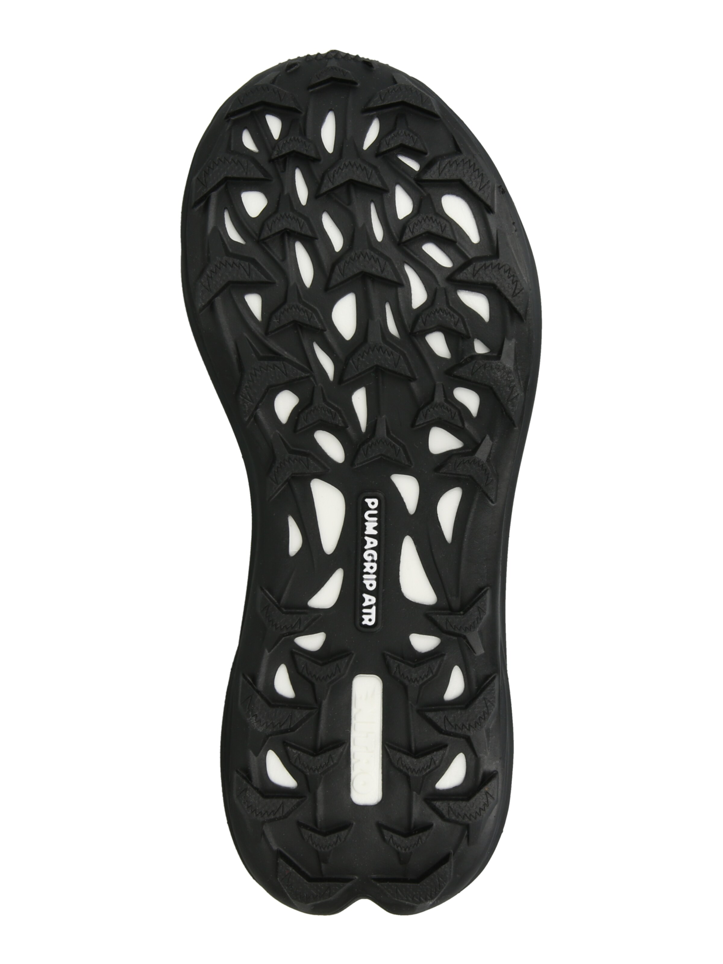 Chaussure de course 'Voyage NITRO 4 GTX' PUMA en noir