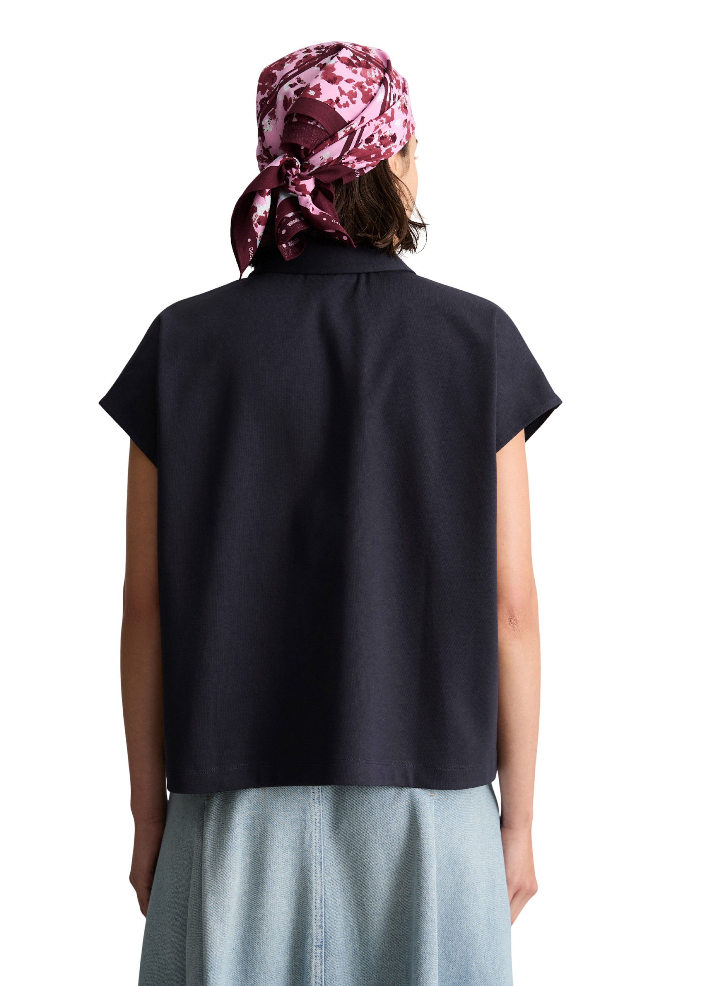Marc O'Polo DENIM Shirt in Blauw