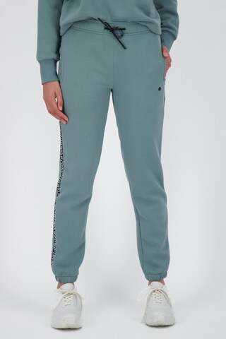 Alife and Kickin Tapered Jogginghose 'MonaAK in Blau: Vorderseite