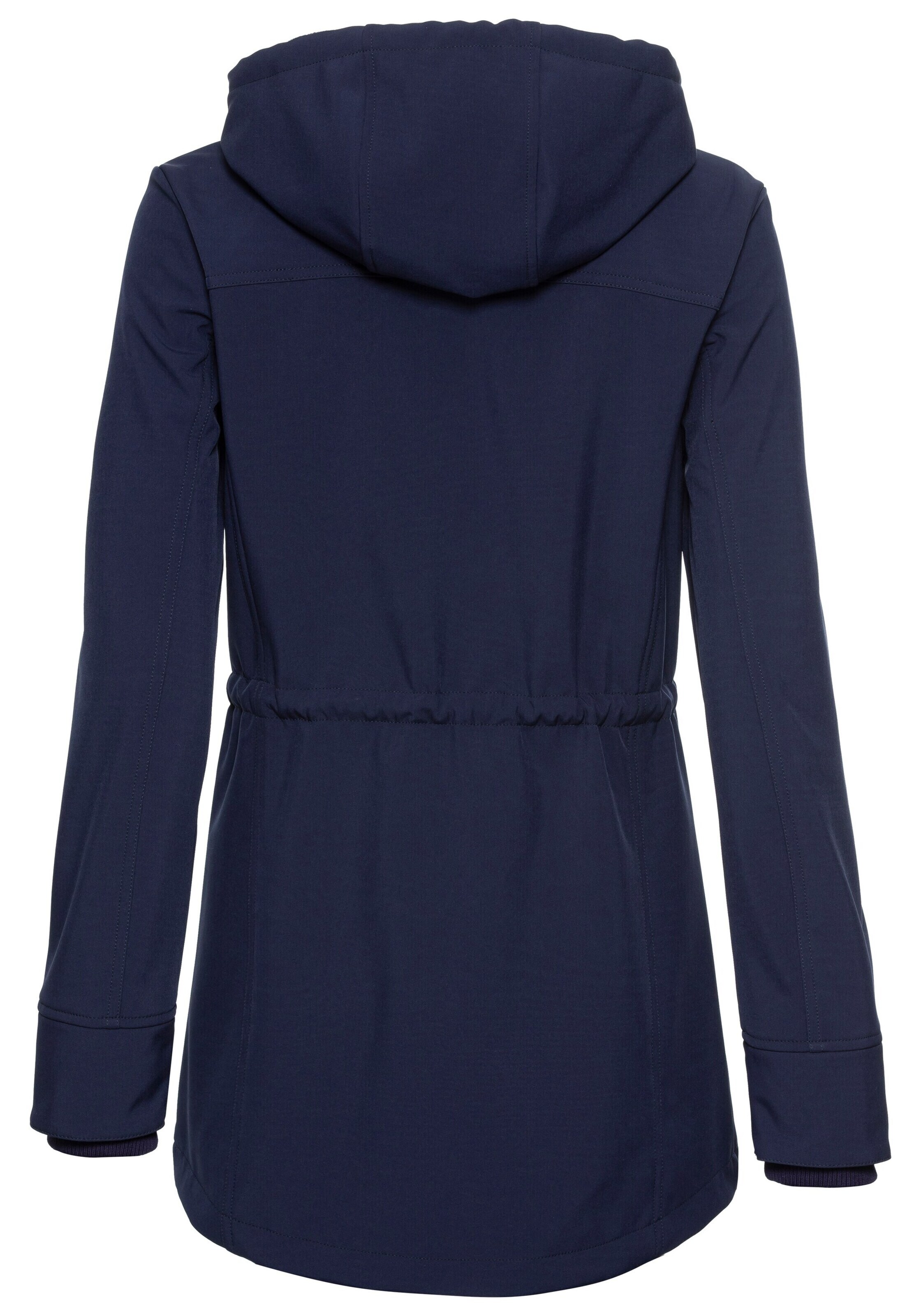VIVANCE Between-Season Jacket in Blue