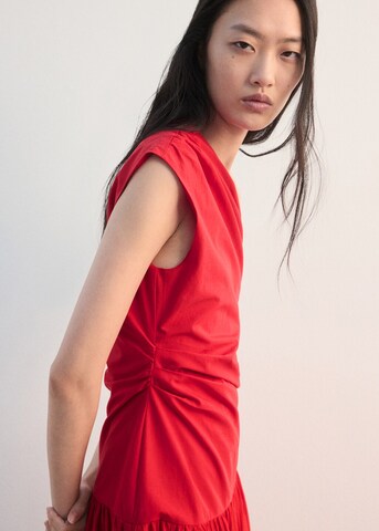 MANGO Kleid 'Cindy-H' in Rot