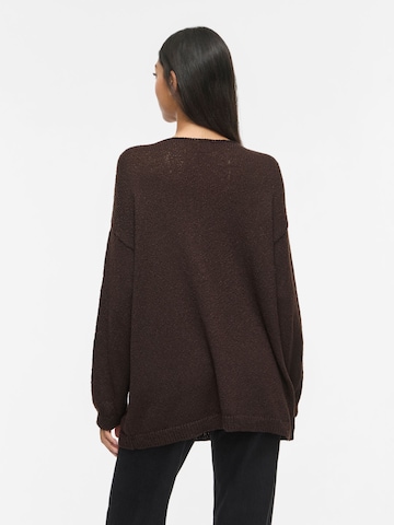 Pullover 'VIAddie' di VILA in marrone
