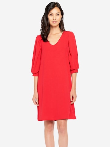 LolaLiza Šaty – červená: přední strana