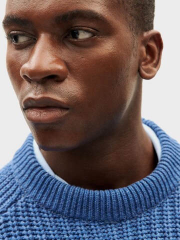 Pull-over 'Neo' Thinking MU en bleu