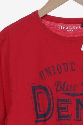Bexleys Shirt in M-L in Red