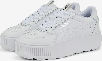 PUMA Sneakers 'Karmen' i hvid